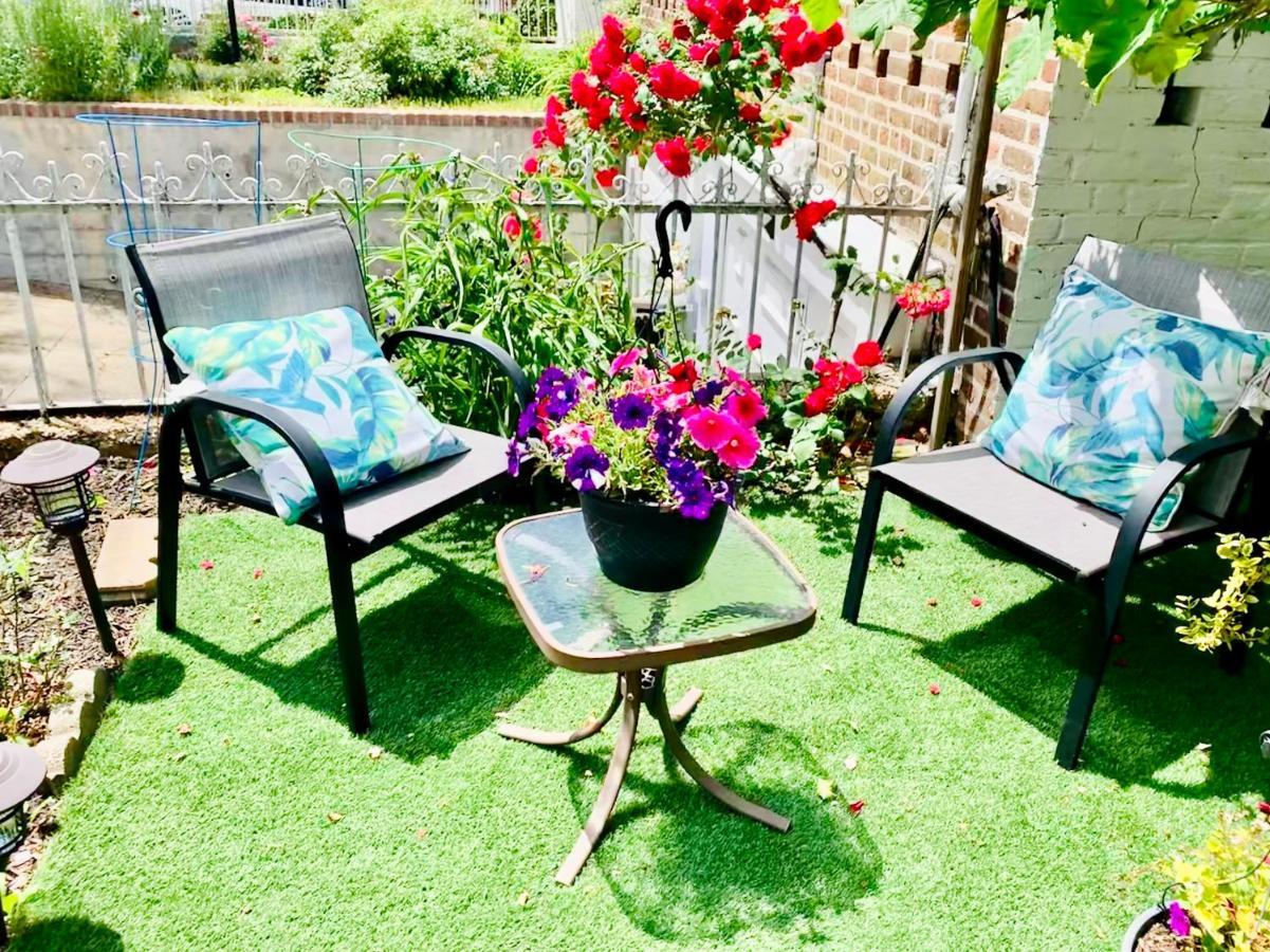 ניו יורק Lga Airport 3 Mins, 3 Bedroom Duplex House, Parking And Private Backyard, 9Mins Subway! מראה חיצוני תמונה