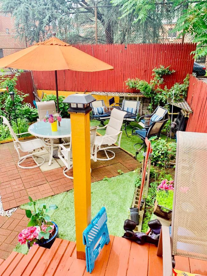 ניו יורק Lga Airport 3 Mins, 3 Bedroom Duplex House, Parking And Private Backyard, 9Mins Subway! מראה חיצוני תמונה