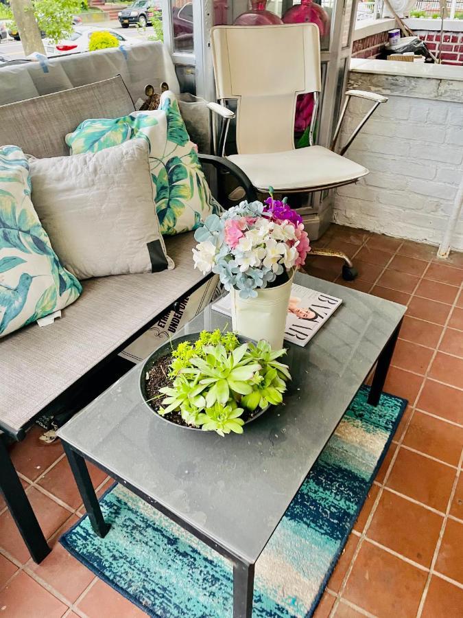 ניו יורק Lga Airport 3 Mins, 3 Bedroom Duplex House, Parking And Private Backyard, 9Mins Subway! מראה חיצוני תמונה