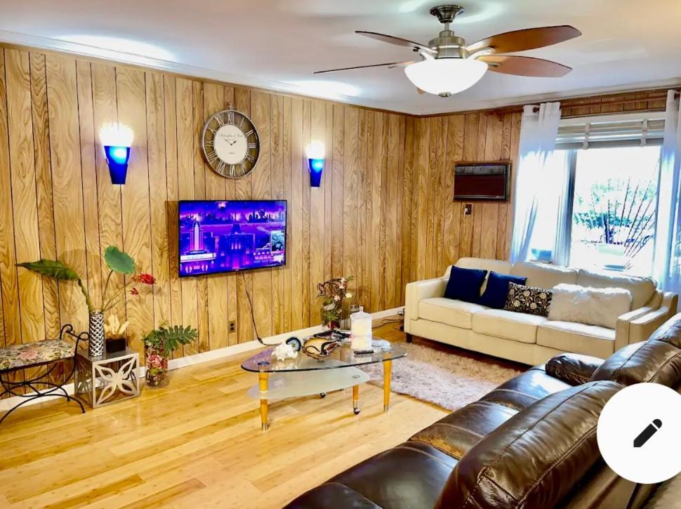 ניו יורק Lga Airport 3 Mins, 3 Bedroom Duplex House, Parking And Private Backyard, 9Mins Subway! מראה חיצוני תמונה