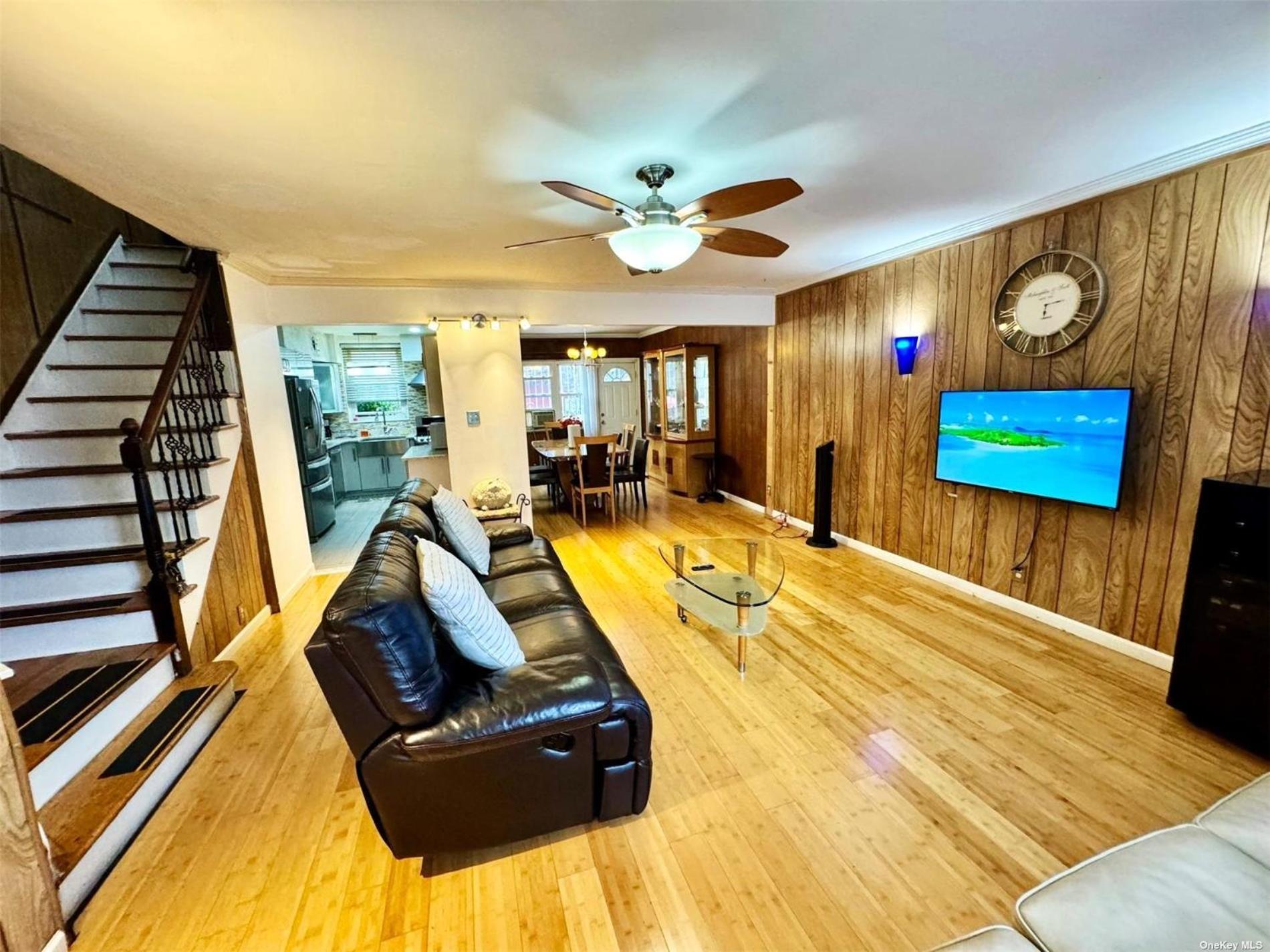 ניו יורק Lga Airport 3 Mins, 3 Bedroom Duplex House, Parking And Private Backyard, 9Mins Subway! מראה חיצוני תמונה
